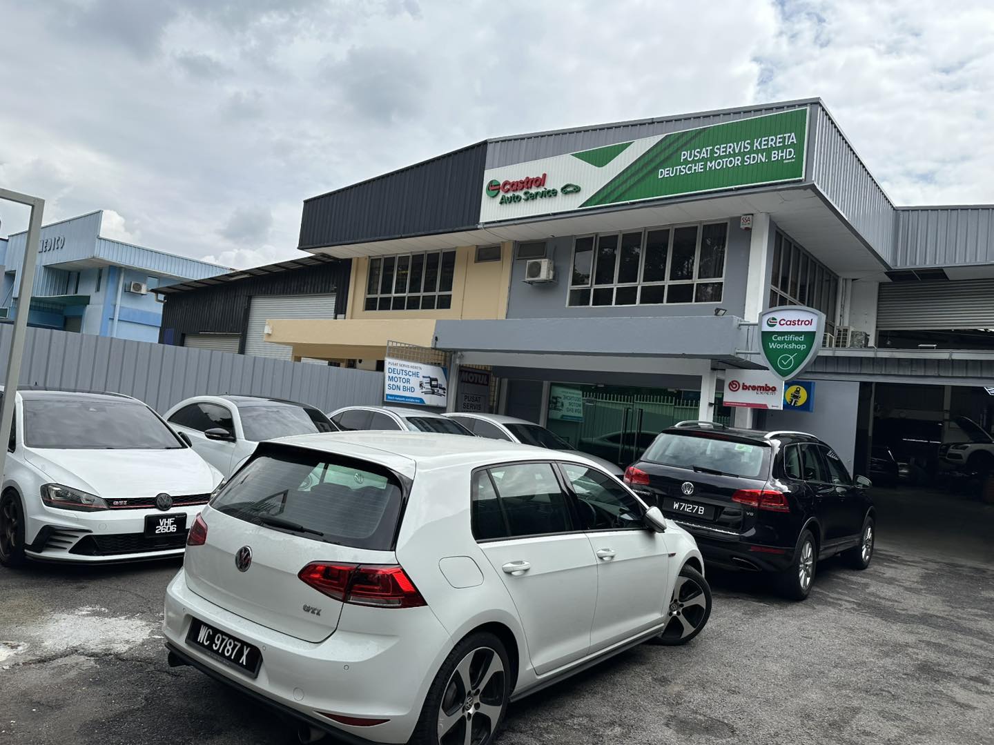 DEUTSCHE MOTOR SDN BHD